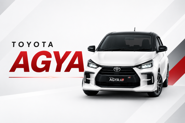 sewa mobil lombok agya