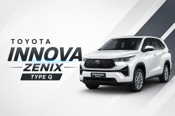 sewa mobil lombok innova zenix type q dengan sopir